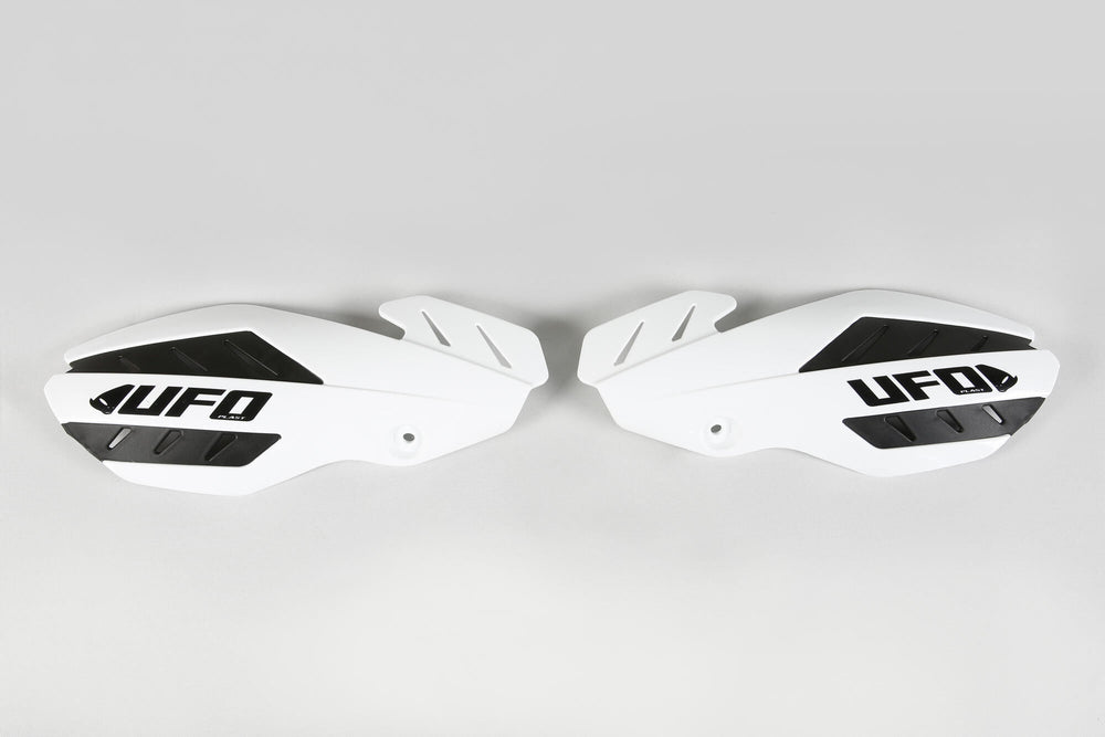 Ufo plast handprotector hand protectors ufo husqvarna white
