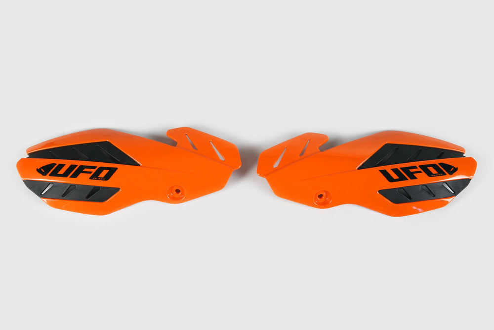 Ufo plast handprotector hand protectors ufo ktm orange