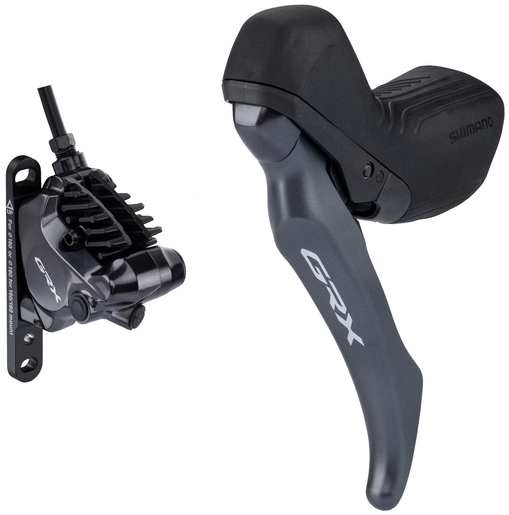 Shimano schijfrem grx st-rx820 br-rx820 . disc brake shim.grx st-rx820 br-rx820 fr.