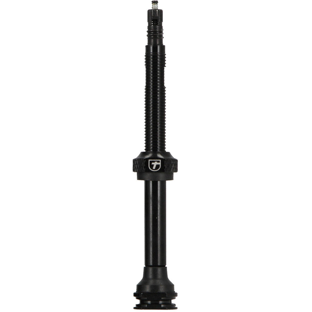 Trivio - tubeless ventiel zwart fvt
