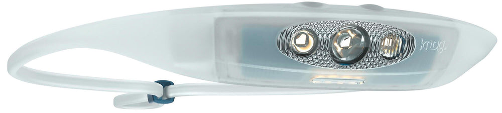 Knog led hoofdlamp bandicoot run led headlight bandicoot run blue