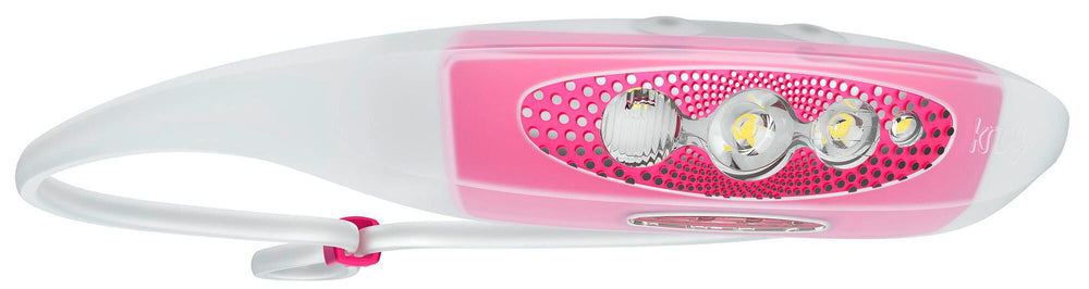 Knog led hoofdlamp bilby run led headlight bilby run grape