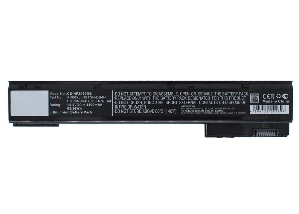 Hp laptop accu 4400mah