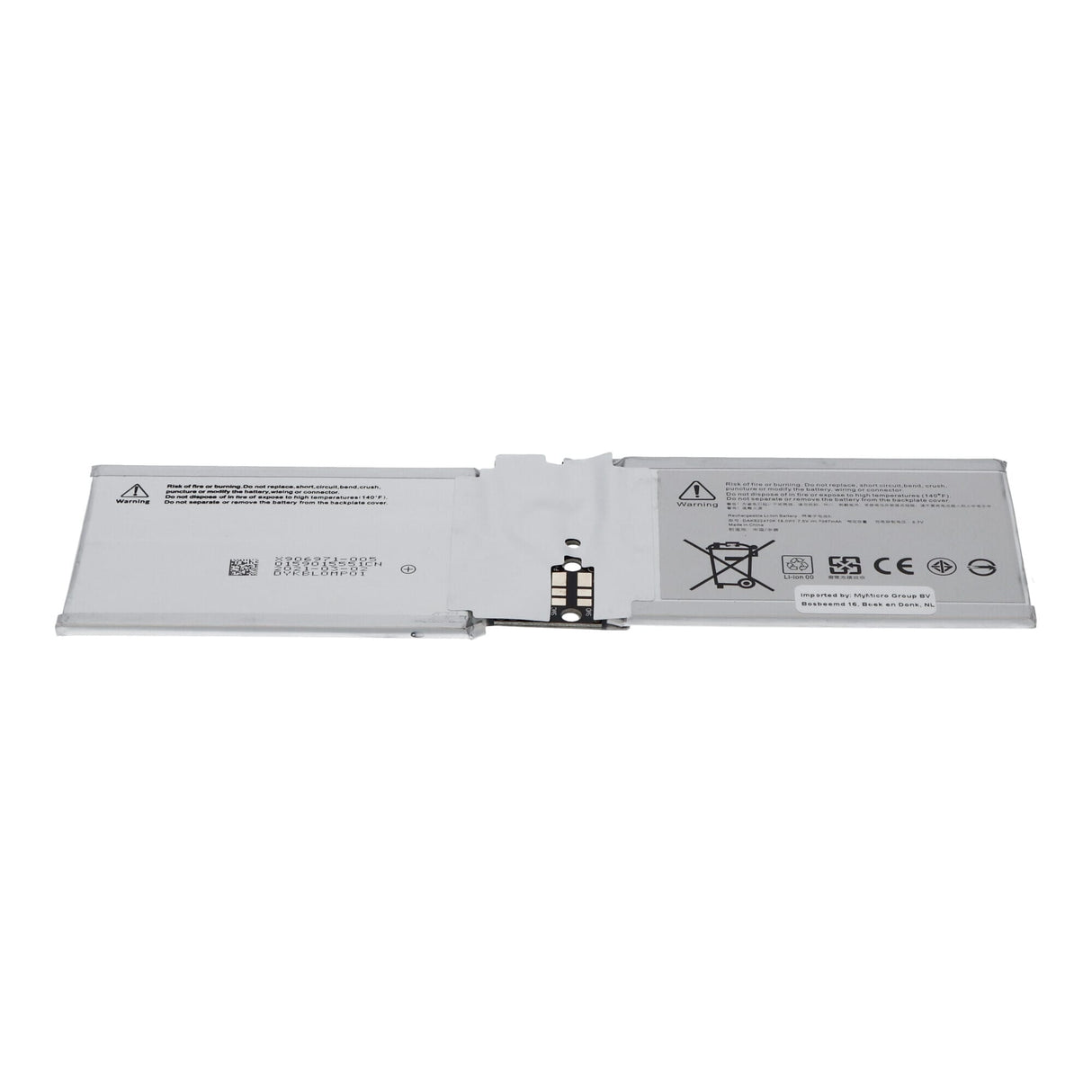 Microsoft laptop accu 2387 mah (tablet)