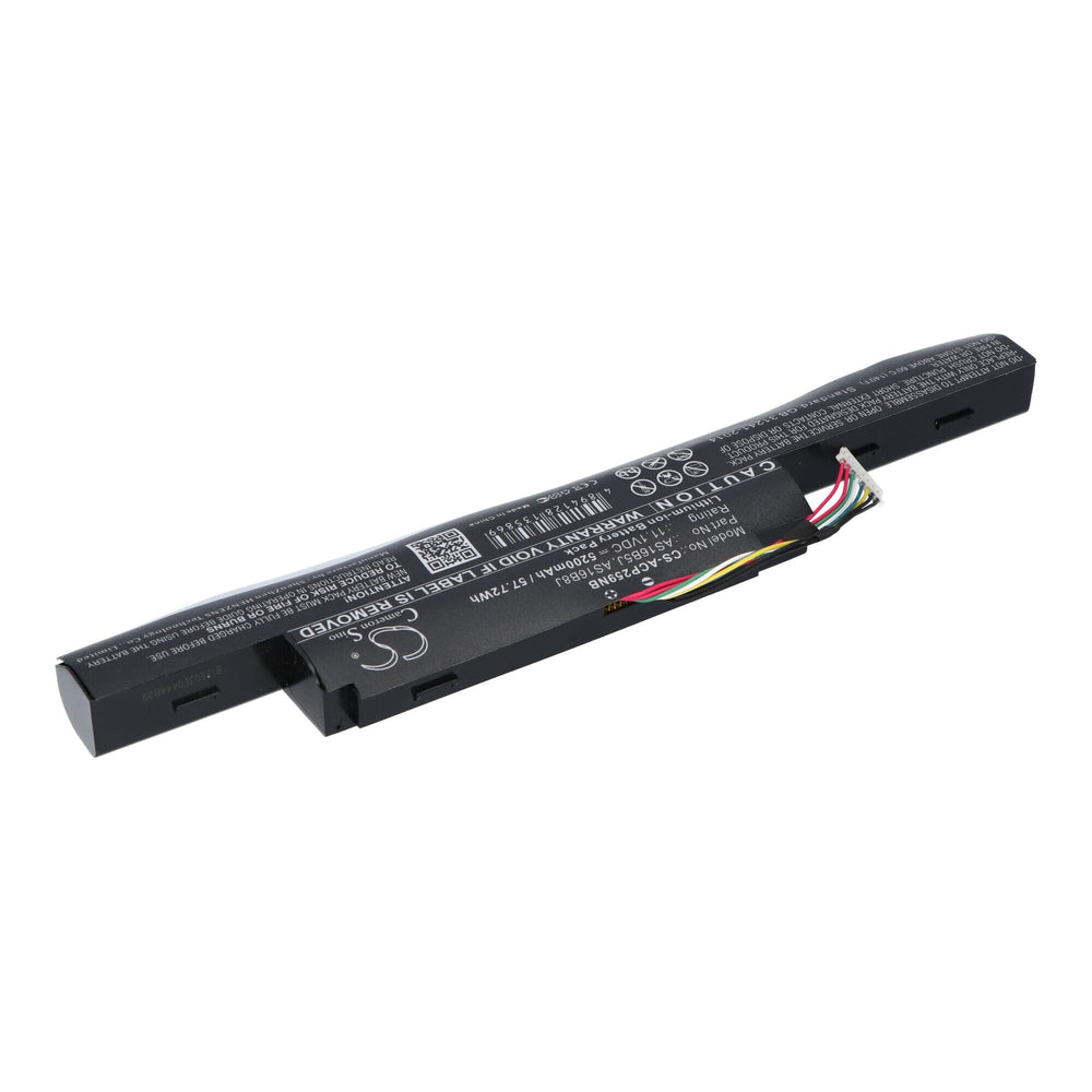 Replacement parts laptop accu 4400 mah