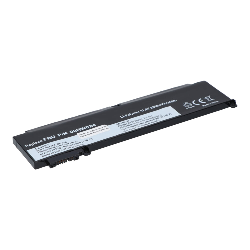 Lenovo laptop accu 2200 mah