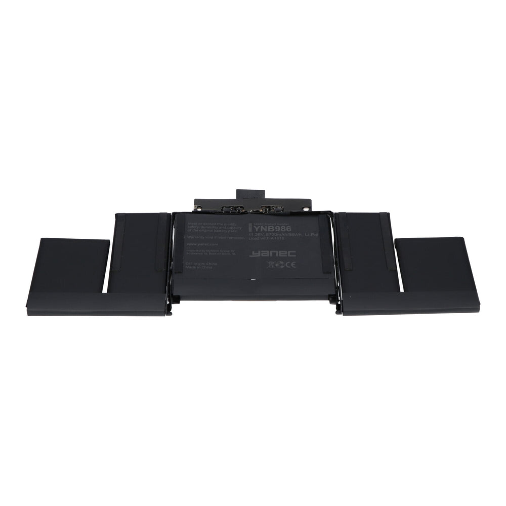 Yanec macbook accu 8700mah