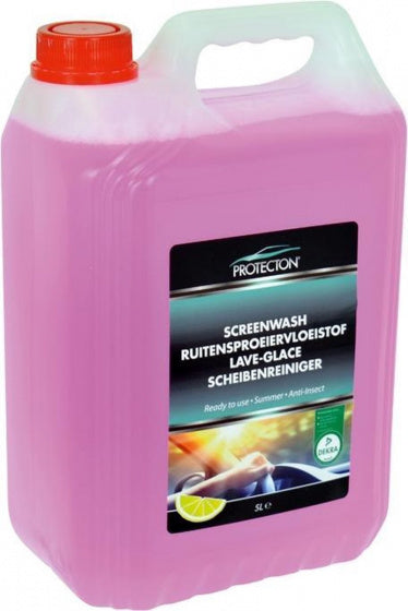 Ruitenwisservloeistof