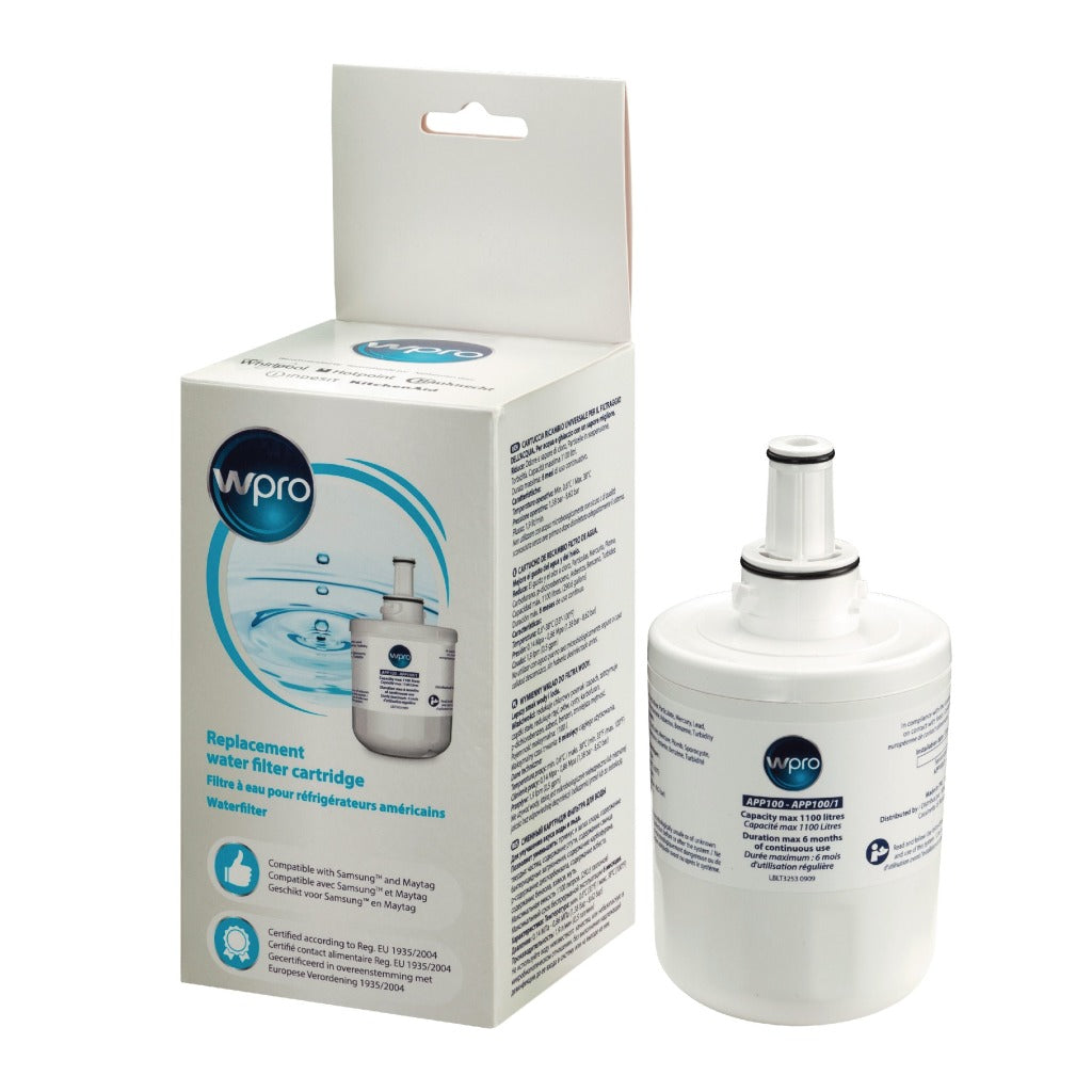 Wpro app100 1 koelkast waterfilter app100 samsung