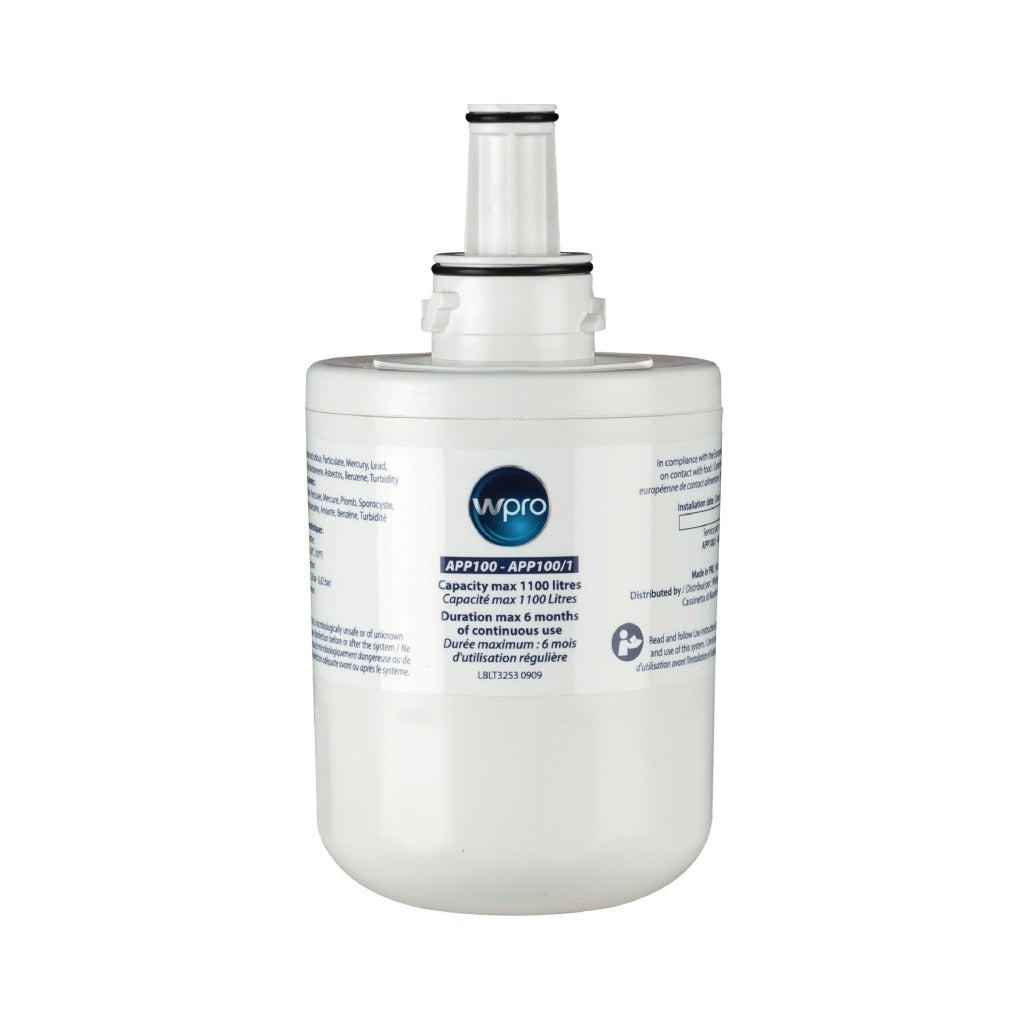 Wpro app100 1 koelkast waterfilter app100 samsung