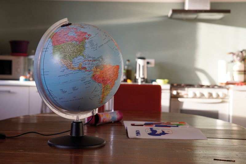 Atmosphere nr-0331h2nd-nl h24 geographical globe