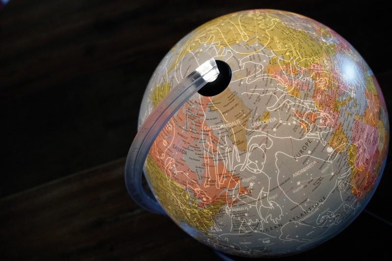 Atmosphere nr-0331h2nd-nl h24 geographical globe