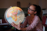 Atmosphere nr-0331h2nd-nl h24 geographical globe