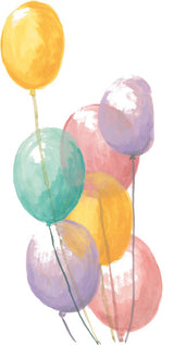 Faber castell fc-481620 penselenset soft touch 4 stuks pastel kleuren