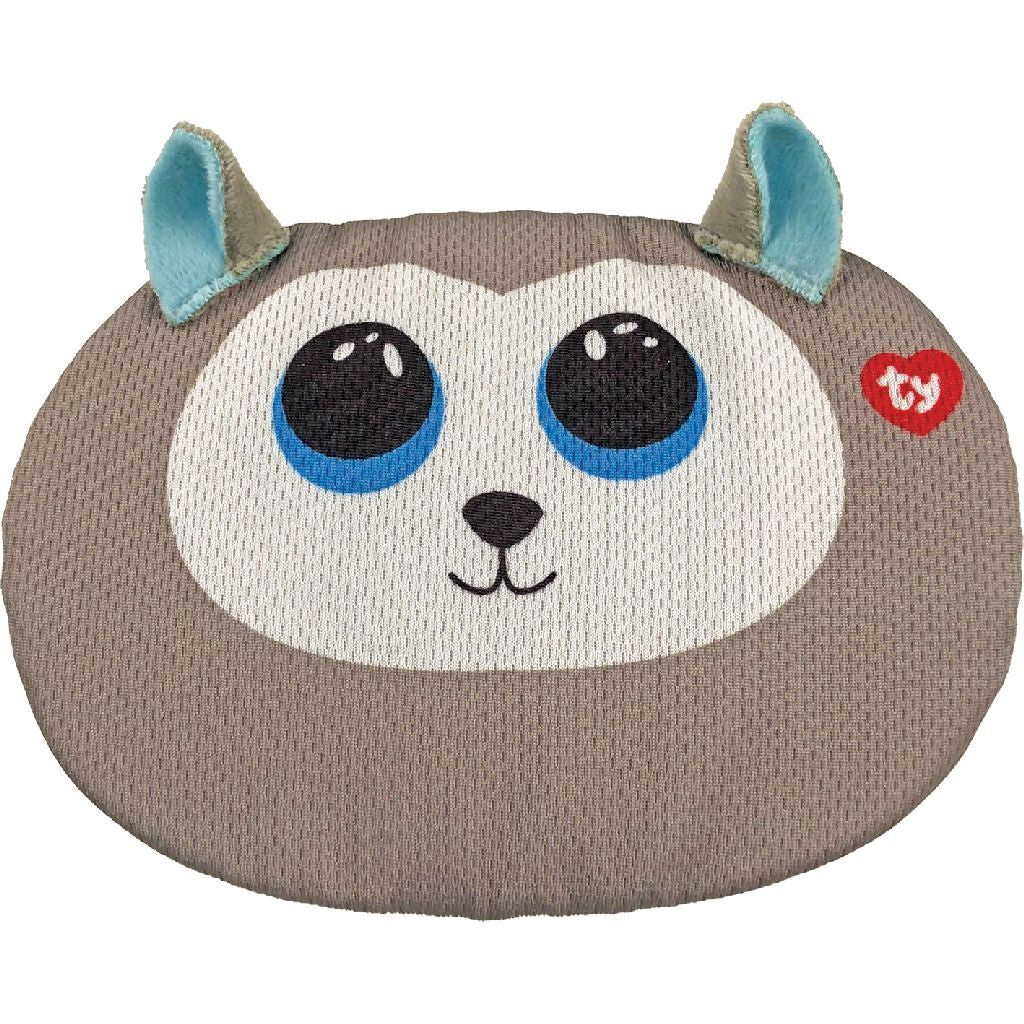 Ty wasbaar kinder mondkapje husky slush verstelbaar 3+