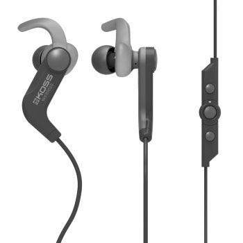 Koss headset bluetooth bt190ik zwart