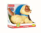 Mattel fisher-price lil' snoopy