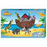 Hama strijkkralen set ark van noach 5000 stuks