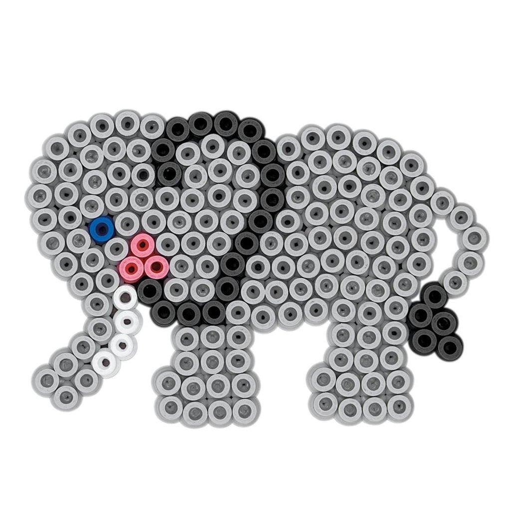 Hama strijkkralen set ark van noach 5000 stuks