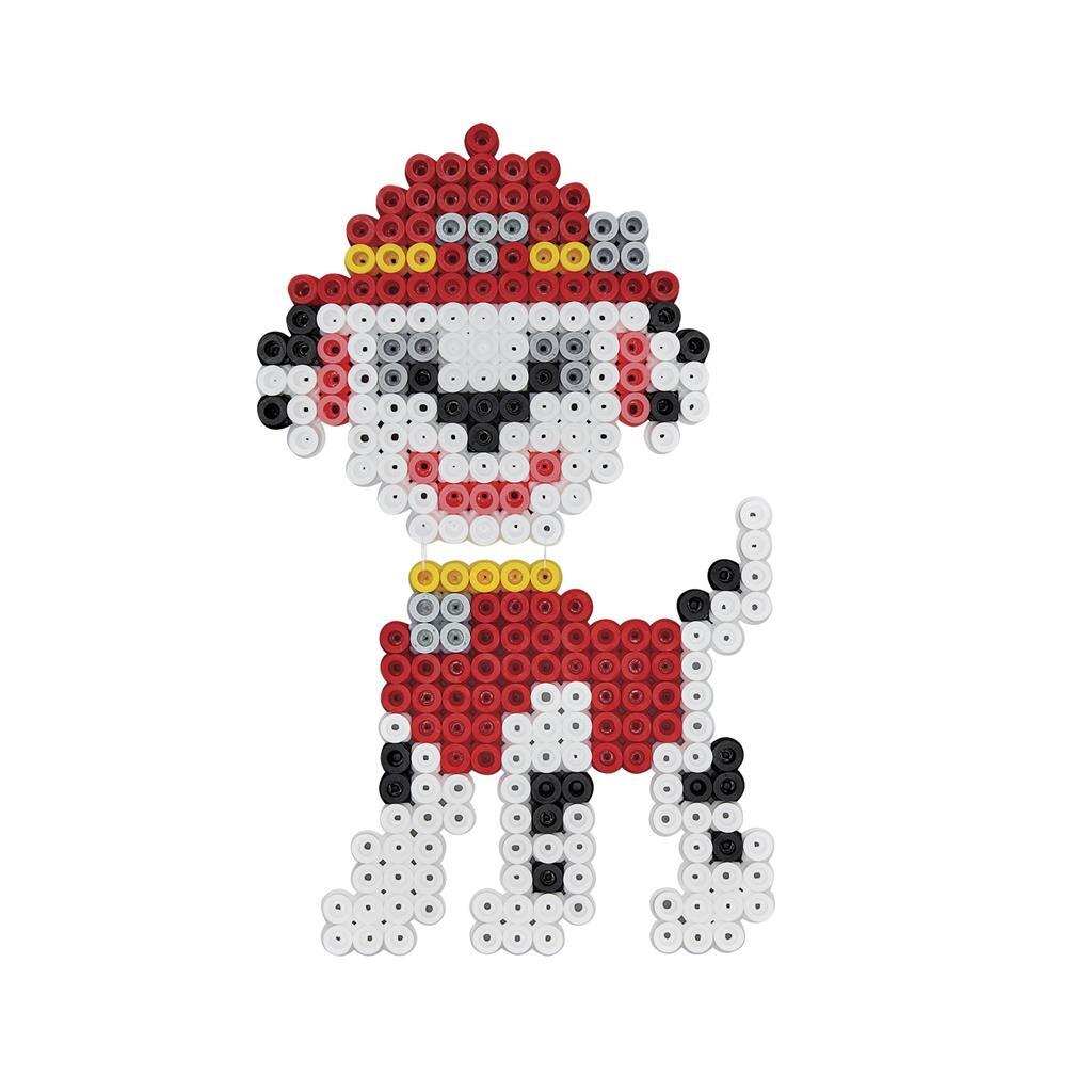 Hama strijk kralen paw patrol maxi 4000 delig