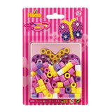 Hama strijkkralenset maxi - vlinder, 100st.