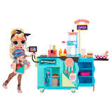 L.O.L. Surprise L.O.L Surprise O.M.G. House To-Go Diner Speelset