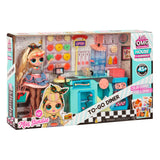 L.O.L. Surprise L.O.L Surprise O.M.G. House To-Go Diner Speelset