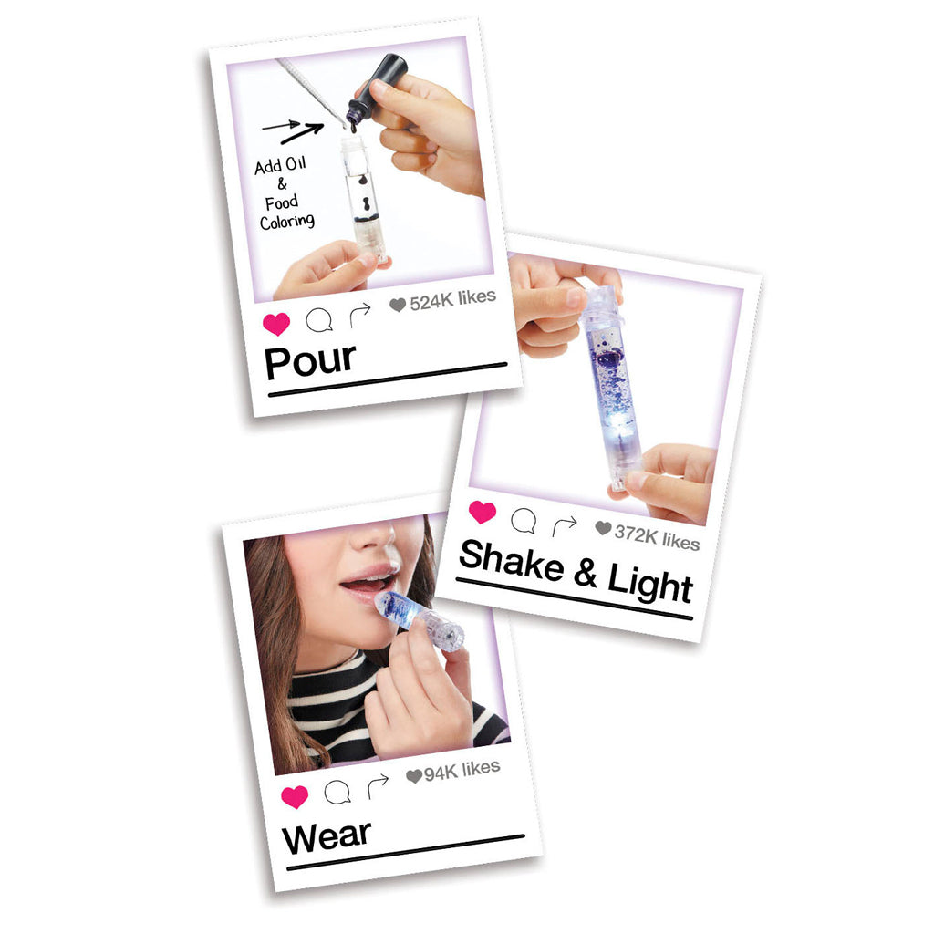 Mga project mc2 s.t.e.a.m experiment assorti 4 stuks