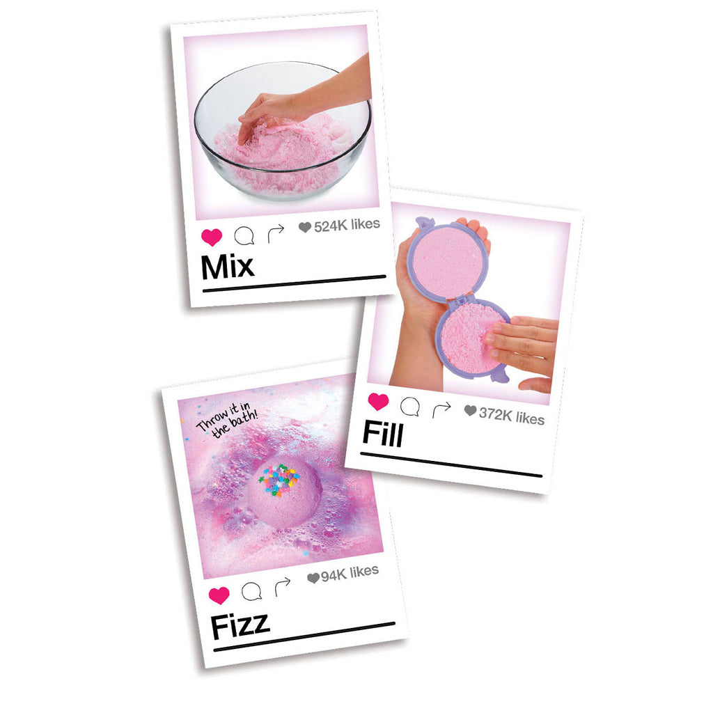 Mga project mc2 s.t.e.a.m experiment assorti 4 stuks