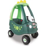 Little tikes cozy coupe loopauto dino 72x44x92 cm groen