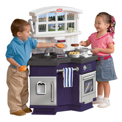 Little tikes keuken side by side