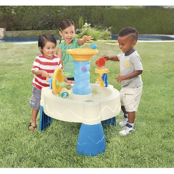 Little tikes watertafel spiral
