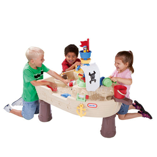 Little tikes watertafel piratenboot