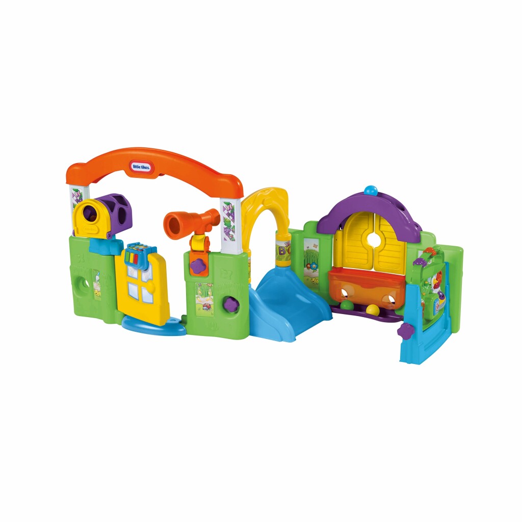 Little tikes activity garden met geluid 85x46x62 cm