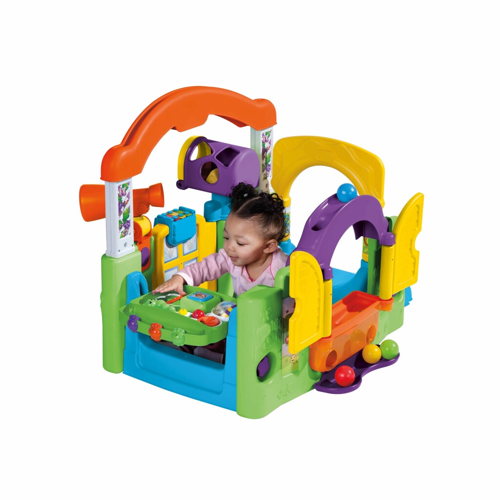 Little tikes activity garden met geluid 85x46x62 cm