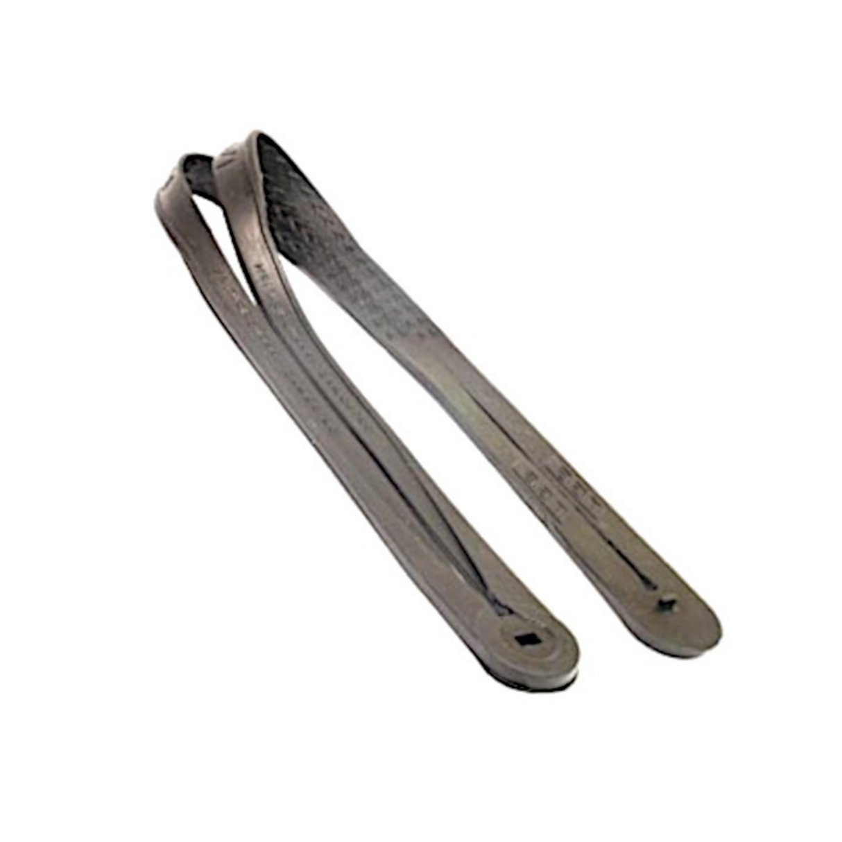 Snelbinder rubber TGS, (werkplaatsverpakking)