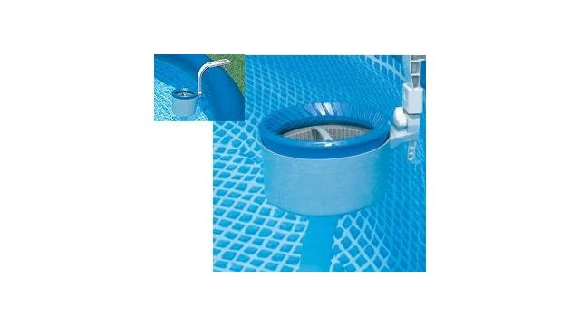 Zwembad skimmer