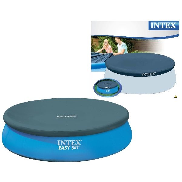 Intex Afdekzeil zwembad Easy Set ø 244