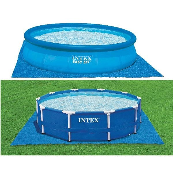 Intex Grondzeil 472 x 472 cm