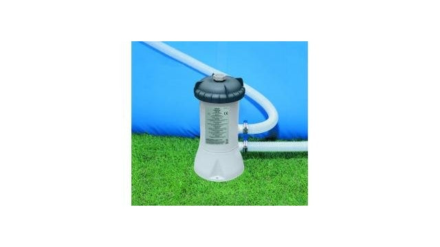 Intex 28638gs filterpomp 12v 3407l