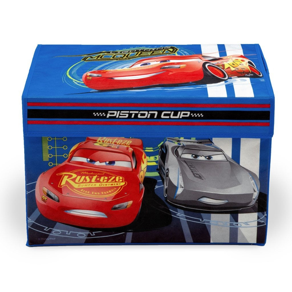 Disney cars legends tb83375cr opbergbox 56 cm