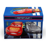 Disney cars legends tb83375cr opbergbox 56 cm