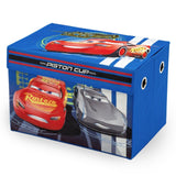 Disney cars legends tb83375cr opbergbox 56 cm