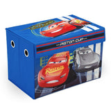 Disney cars legends tb83375cr opbergbox 56 cm