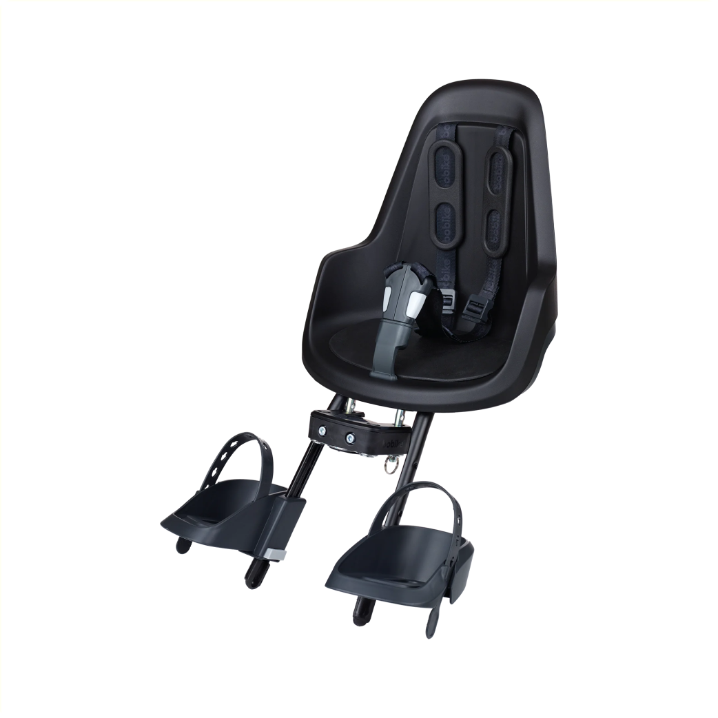 Bobike zitje mini one urban black