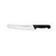 Messermeister four seasons broodmes 25 cm rvs zwart