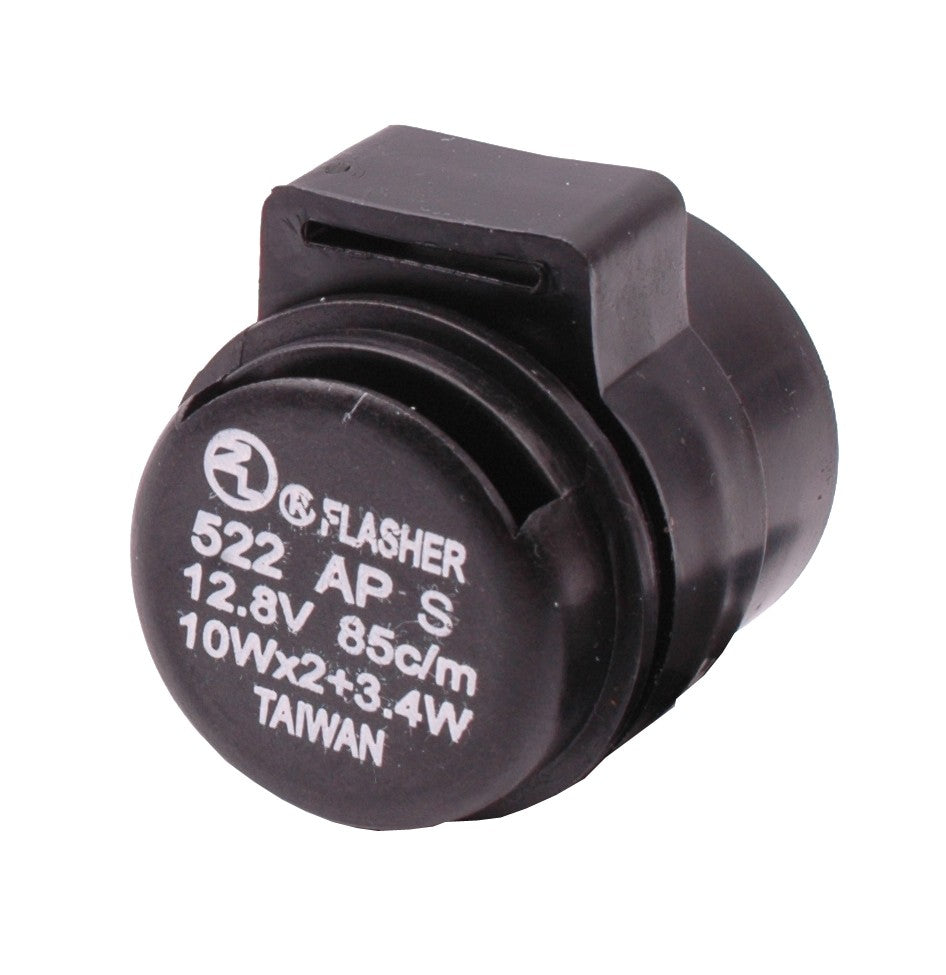 Diverse raw-automaat 2-polig 12,8v 2x10w+3w