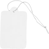 Creativ company labels, afm 25x40 mm, wit, 100 stuk 1 doos