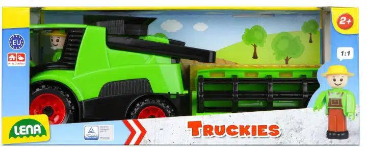 Lena truckies oogstmachine 24 cm lang