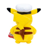 Pokemon pokémon 20 cm pluche captain pikachu